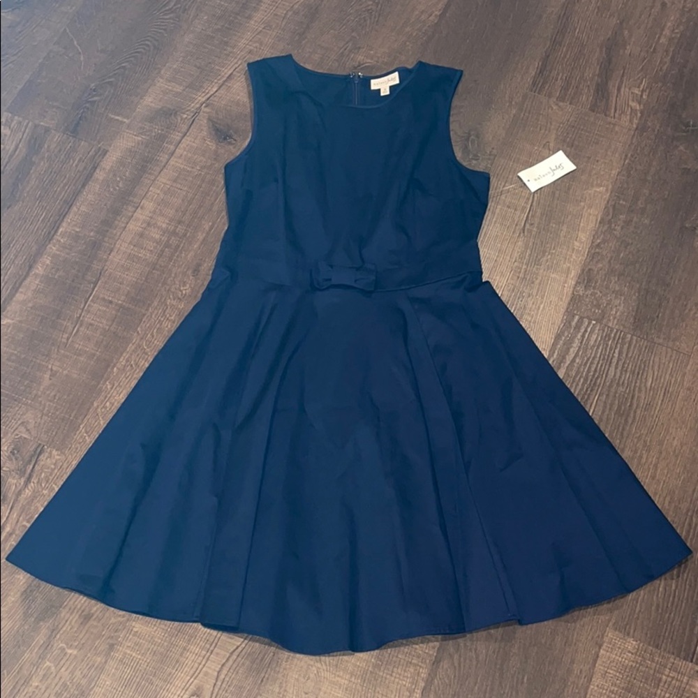 Size 8 Blue Maison Jules Dress
